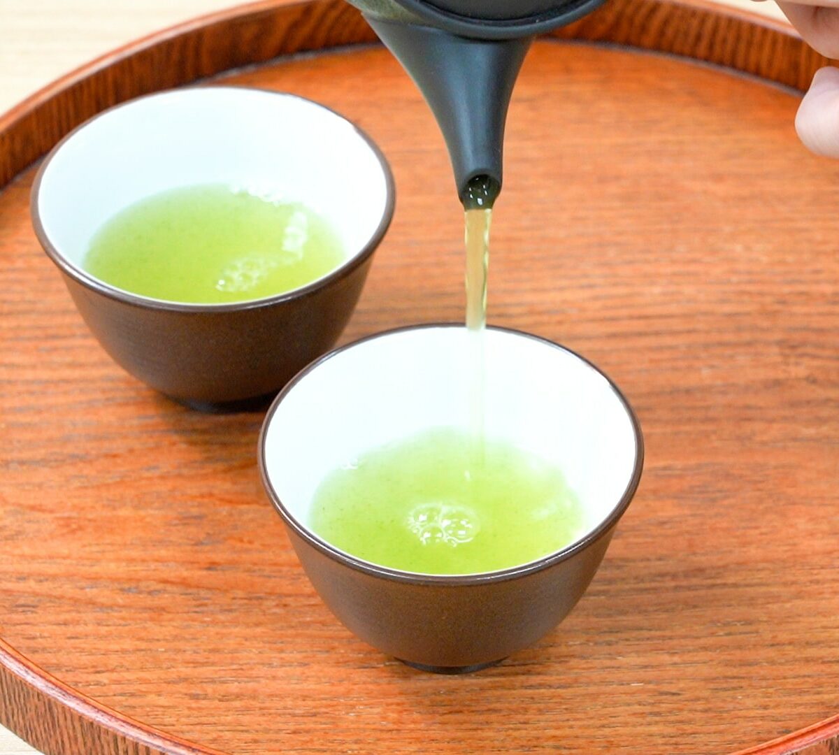 動画で解説 おいしい「煎茶」の淹れ方 - 緑茶 ほうじ茶 釜炒り茶